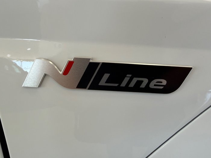 2025 Hyundai Kona Premium N Line