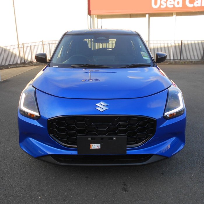 2025 Suzuki Swift Hybrid Plus