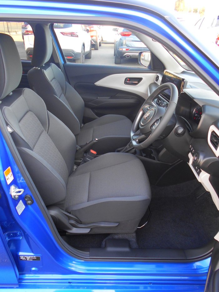 2025 Suzuki Swift Hybrid Plus