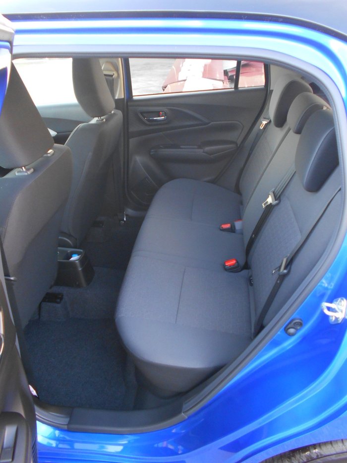 2025 Suzuki Swift Hybrid Plus