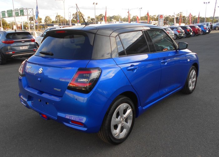 2025 Suzuki Swift Hybrid Plus