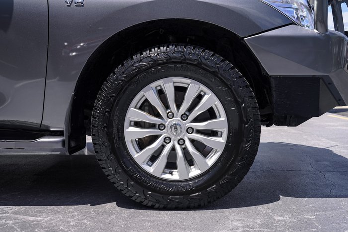 2019 Nissan Patrol Ti