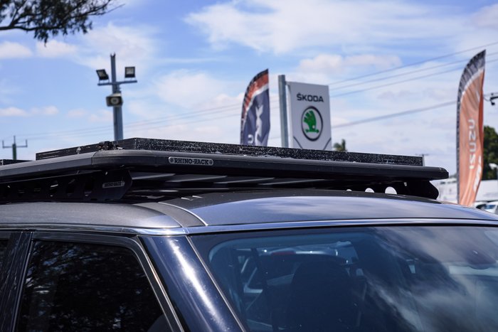 2019 Nissan Patrol Ti