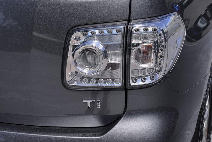 2019 Nissan Patrol Ti