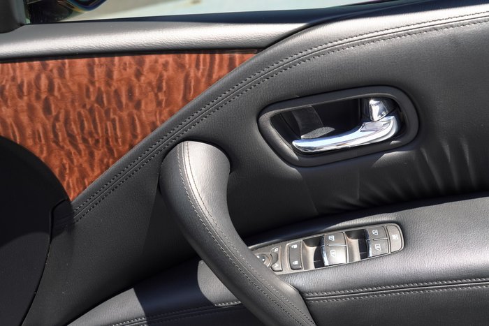 2019 Nissan Patrol Ti