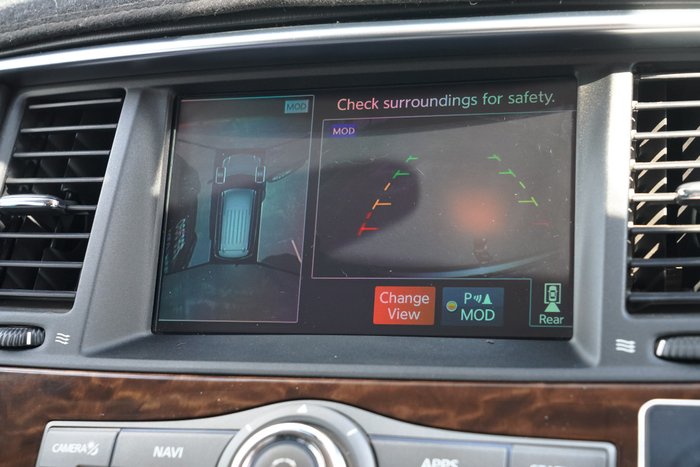 2019 Nissan Patrol Ti