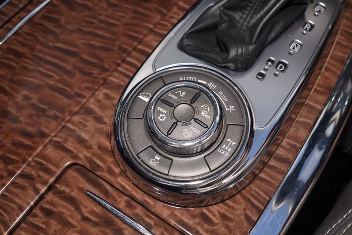 2019 Nissan Patrol Ti