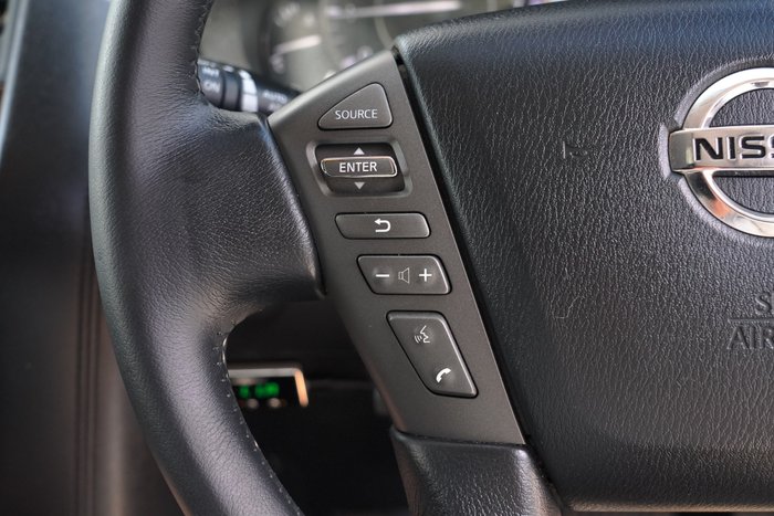 2019 Nissan Patrol Ti