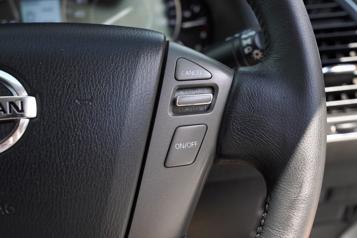 2019 Nissan Patrol Ti