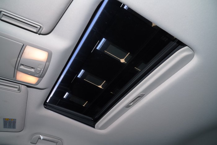 2019 Nissan Patrol Ti