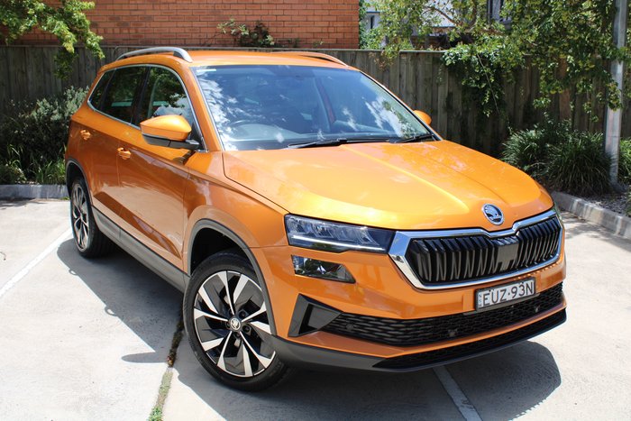 2022 SKODA Karoq 110TSI Style