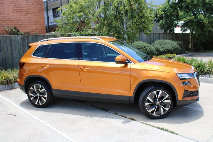 2022 SKODA Karoq 110TSI Style