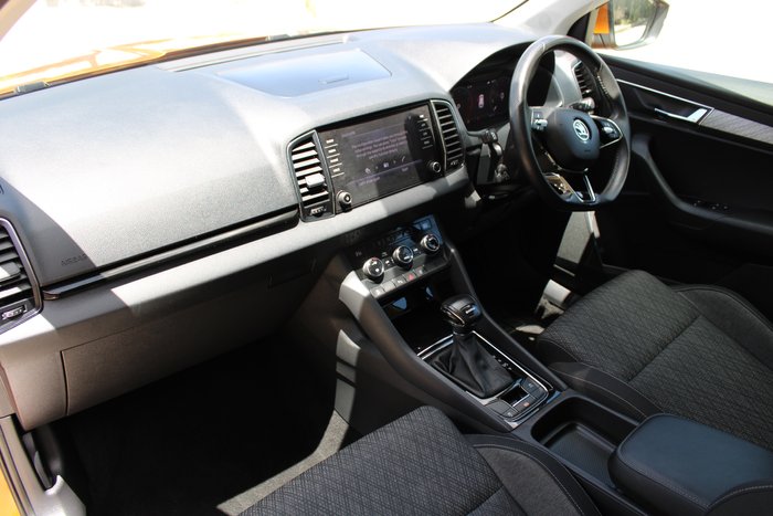 2022 SKODA Karoq 110TSI Style