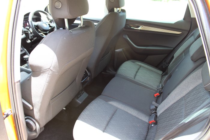 2022 SKODA Karoq 110TSI Style