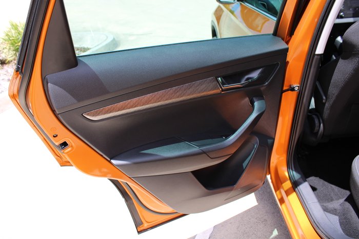 2022 SKODA Karoq 110TSI Style