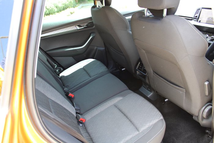 2022 SKODA Karoq 110TSI Style