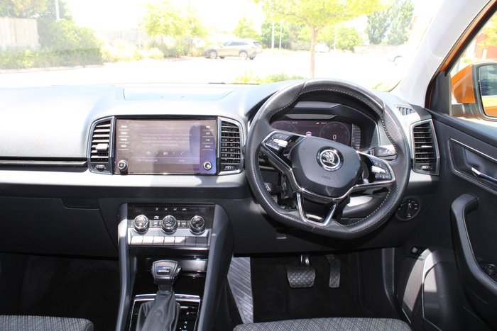 2022 SKODA Karoq 110TSI Style