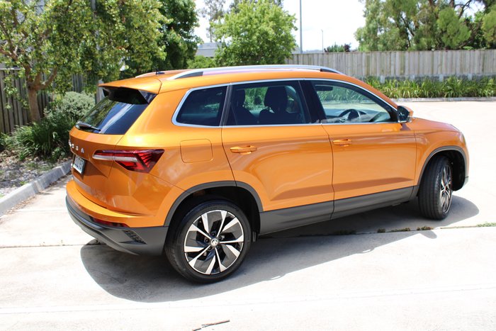 2022 SKODA Karoq 110TSI Style