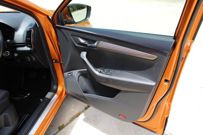 2022 SKODA Karoq 110TSI Style