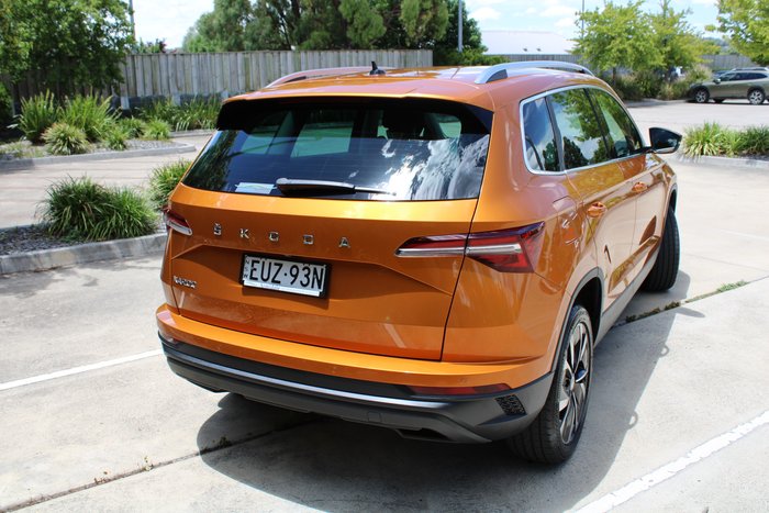 2022 SKODA Karoq 110TSI Style