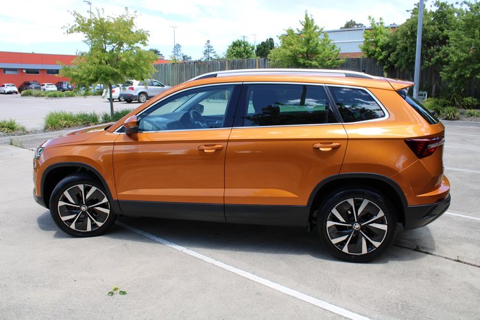 2022 SKODA Karoq 110TSI Style