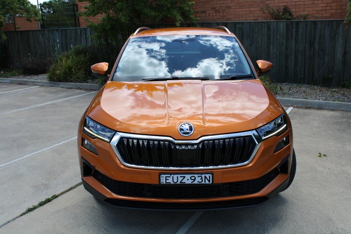 2022 SKODA Karoq 110TSI Style