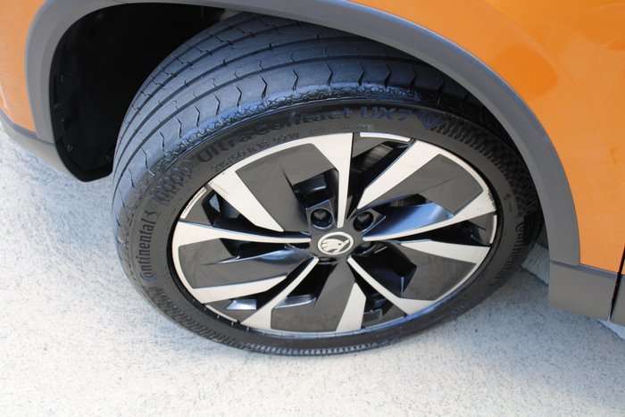 2022 SKODA Karoq 110TSI Style