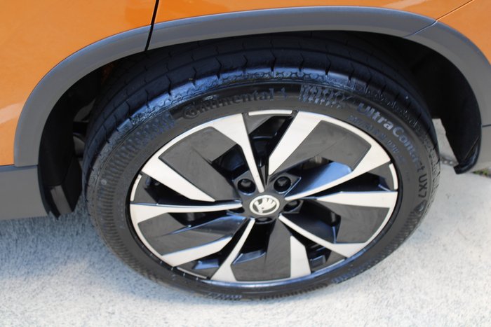 2022 SKODA Karoq 110TSI Style