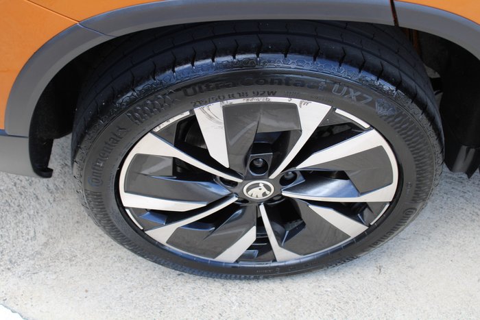 2022 SKODA Karoq 110TSI Style