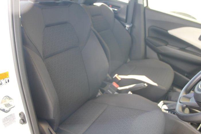 2025 Suzuki Swift Hybrid