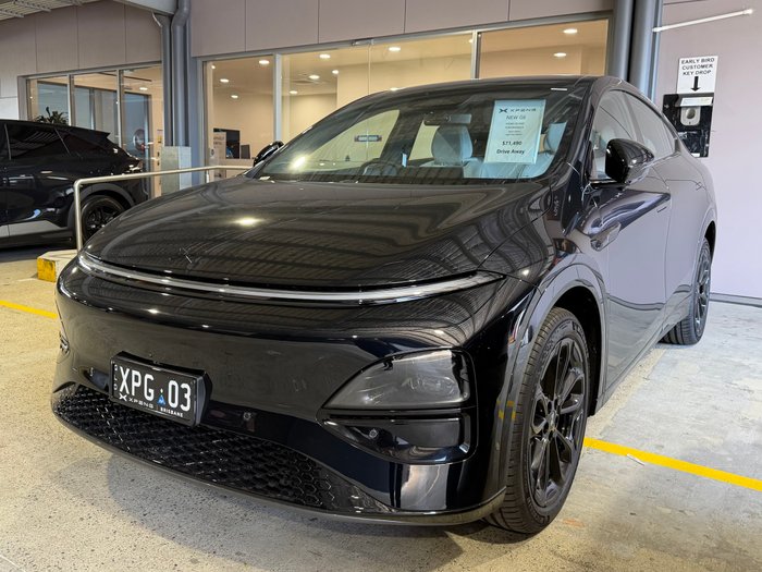 2026 Xpeng G6 Generation 2