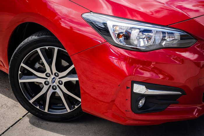 2017 SUBARU IMPREZA 2.0i-L (AWD)