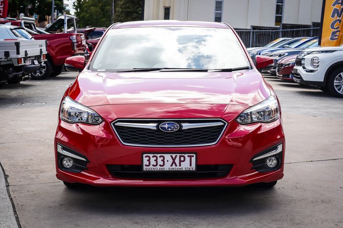 2017 SUBARU IMPREZA 2.0i-L (AWD)