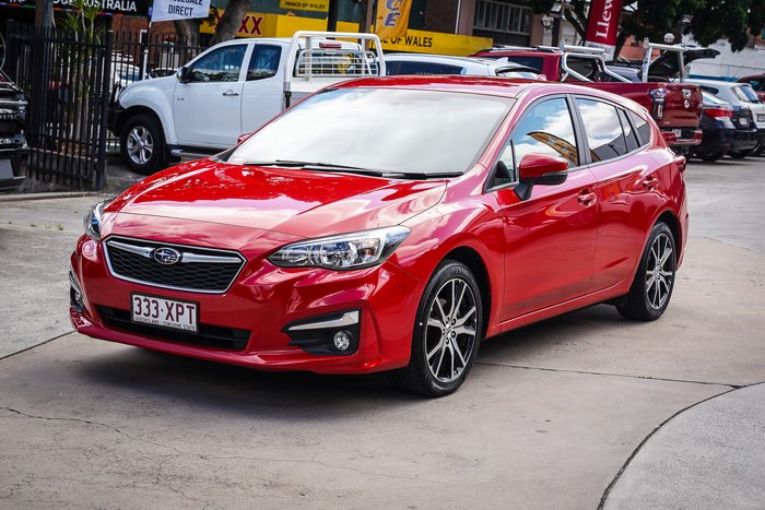 2017 SUBARU IMPREZA 2.0i-L (AWD)