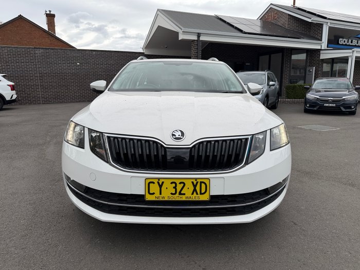 2020 SKODA OCTAVIA 110 TSI BASE