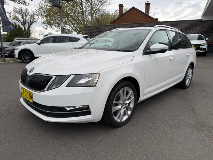 2020 SKODA OCTAVIA 110 TSI BASE