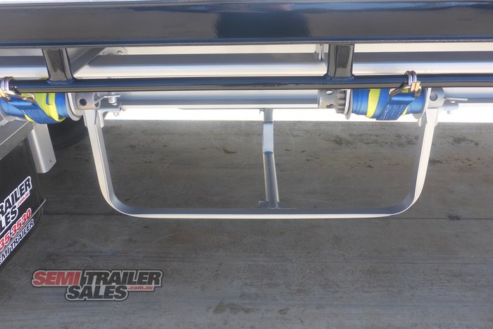 2003 Maxitrans 22 Pallet Flat Top