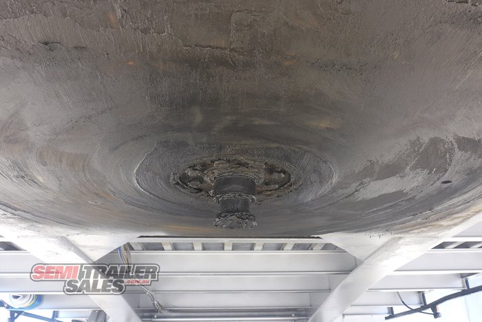 2003 Maxitrans 22 Pallet Flat Top