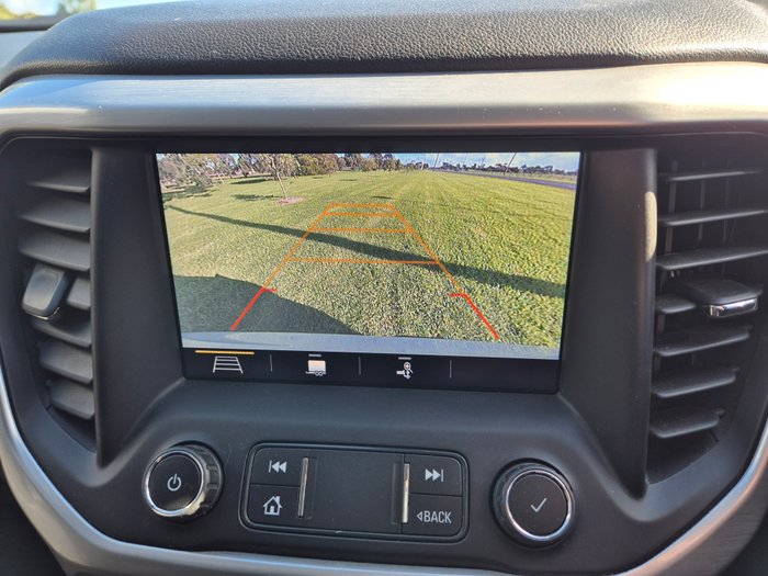 2019 Holden Acadia LTZ
