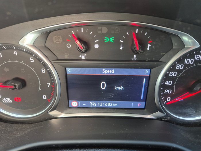 2019 Holden Acadia LTZ