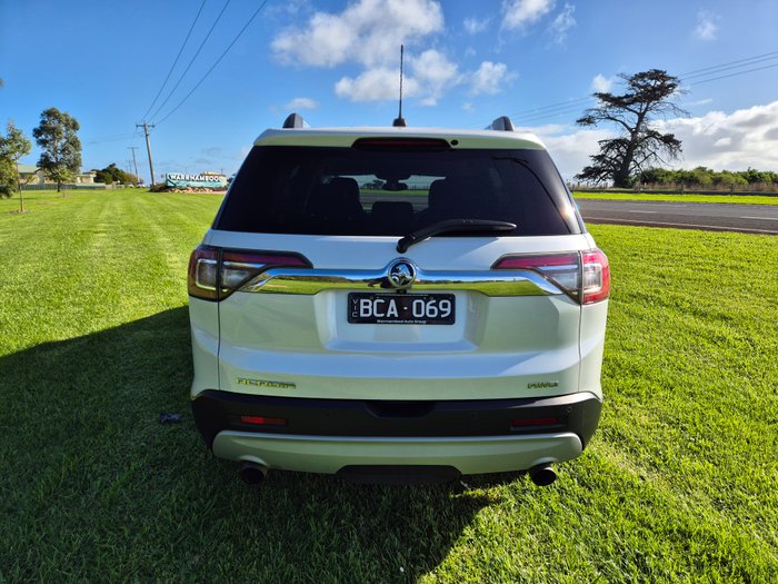 2019 Holden Acadia LTZ