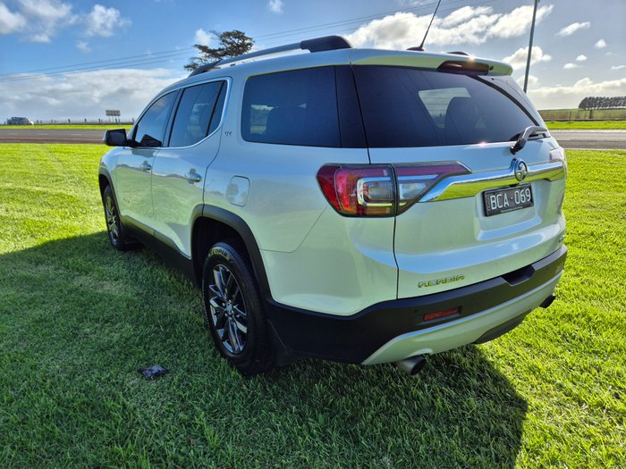 2019 Holden Acadia LTZ