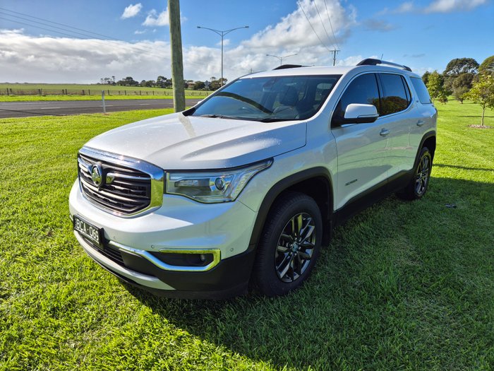 2019 Holden Acadia LTZ