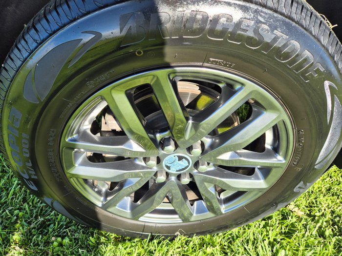 2019 Holden Acadia LTZ
