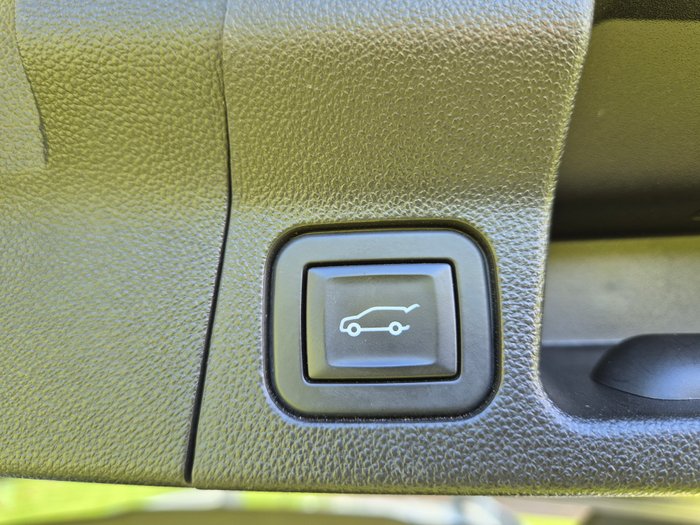 2019 Holden Acadia LTZ