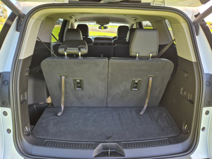 2019 Holden Acadia LTZ