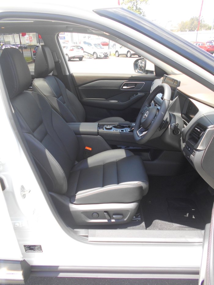 2025 Nissan X-TRAIL Ti