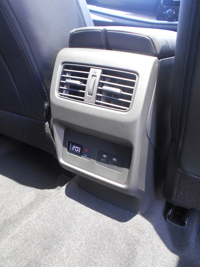 2025 Nissan X-TRAIL Ti