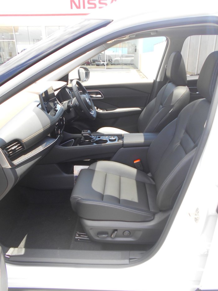 2025 Nissan X-TRAIL Ti