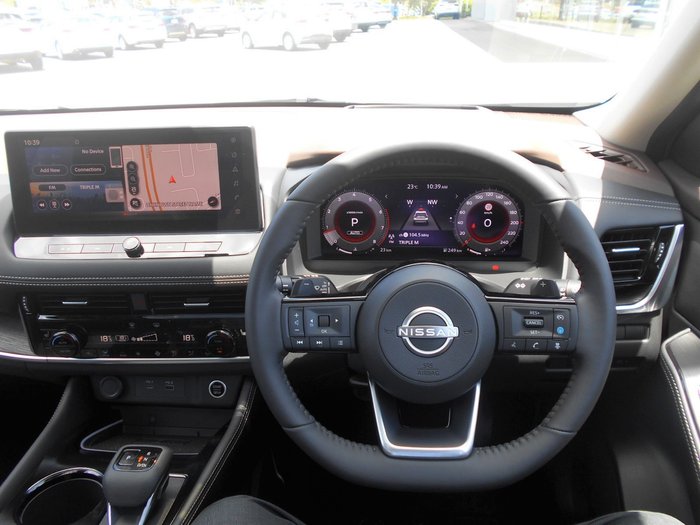 2025 Nissan X-TRAIL Ti